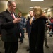DSD arrives at Peterson Air Force Base, Colo.