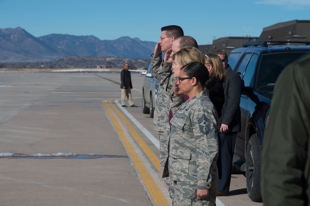 DSD tours Colorado commands