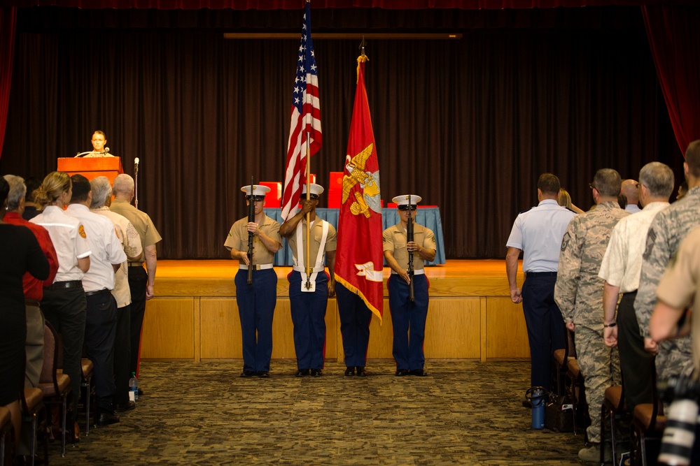 Marine Corps recognizes Hawaii Heroes