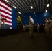 Secretary of defense visits USS Kearsarge