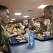 Secretary of defense visits USS Kearsarge