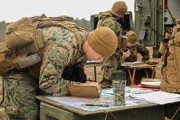 Warfighting Laboratory experimenting with new techniques