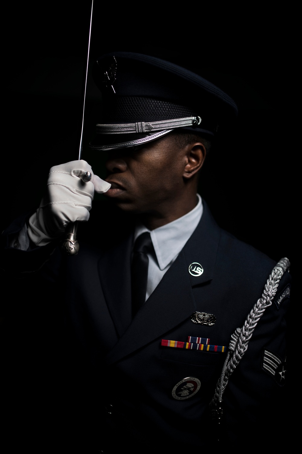 106th Rescue Wing Honor Guard