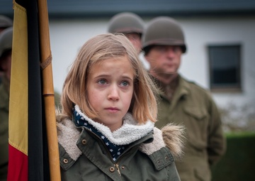 Bastogne and the face of battle
