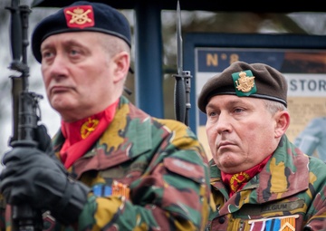 Bastogne and the face of battle
