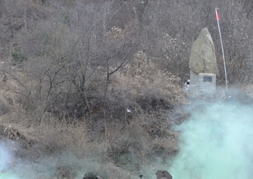 4-9 CAV endures the elements at Twin Bridges