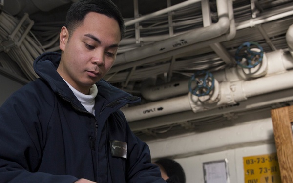 USS Kearsarge activity