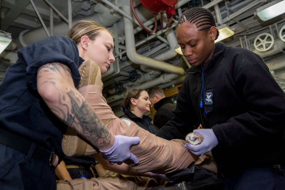 USS Kearsarge activity