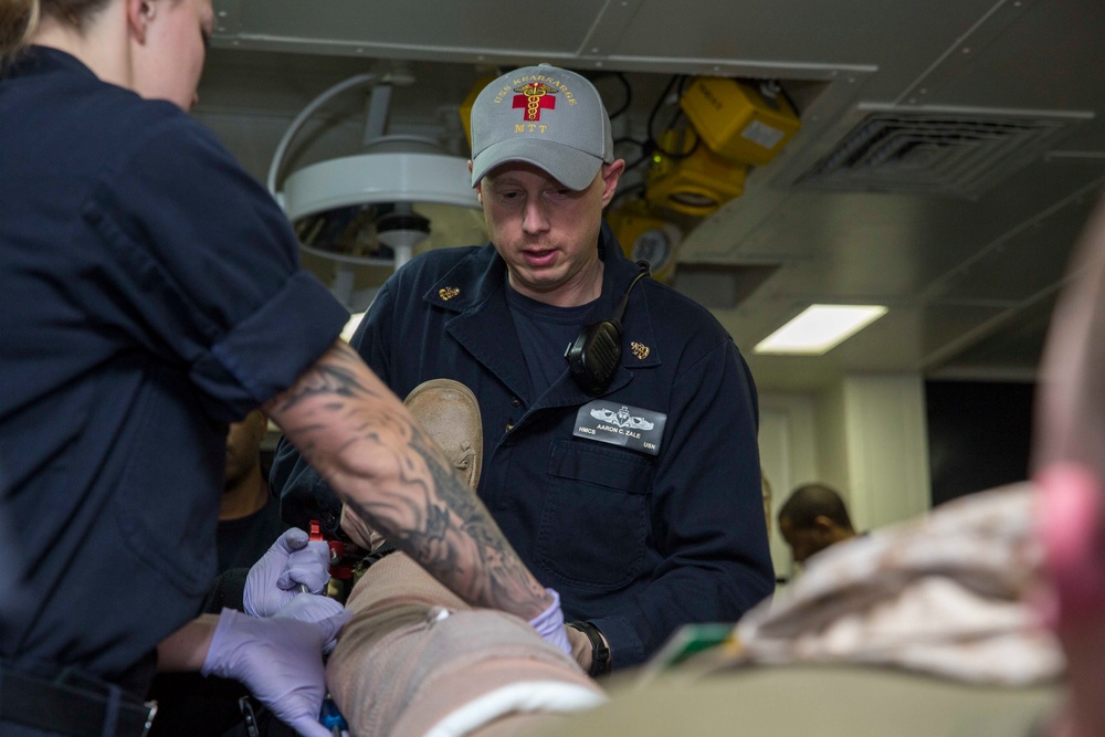 USS Kearsarge activity