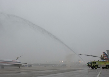 Chicago service members help Survivor Outreach Program with Snowball Express send off