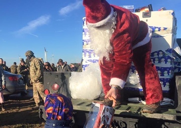 Operation Toy Drop 2015 provides ‘gifts from above’