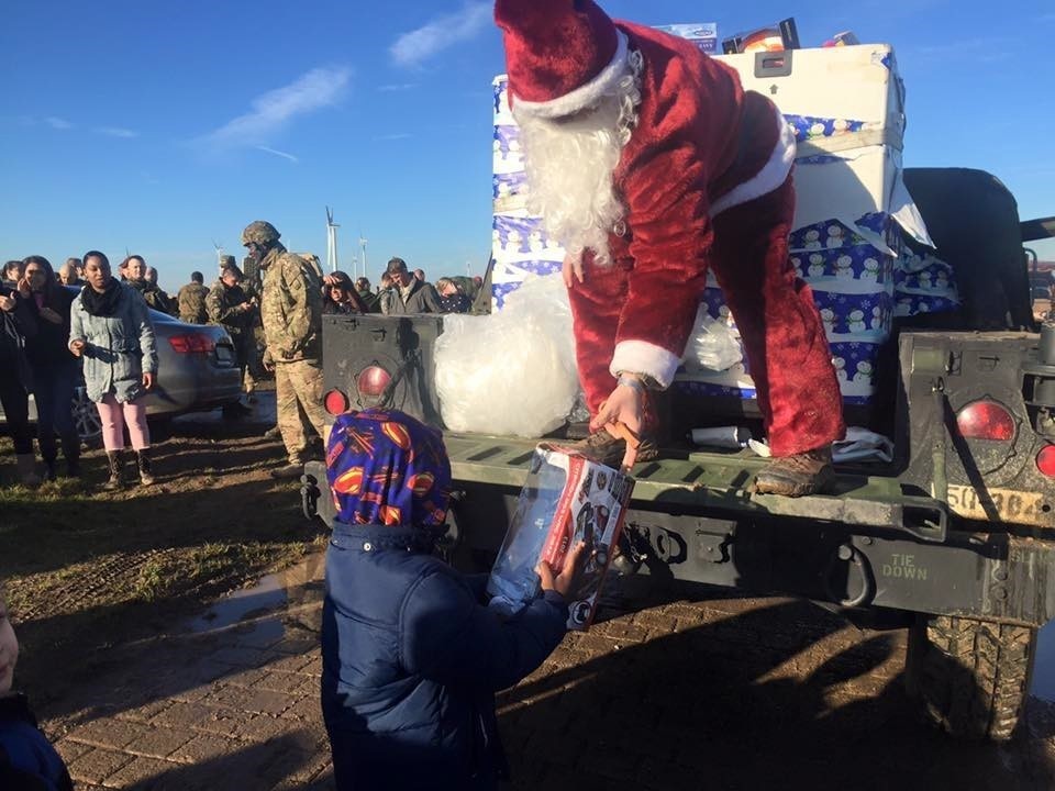 Operation Toy Drop 2015 provides ‘gifts from above’