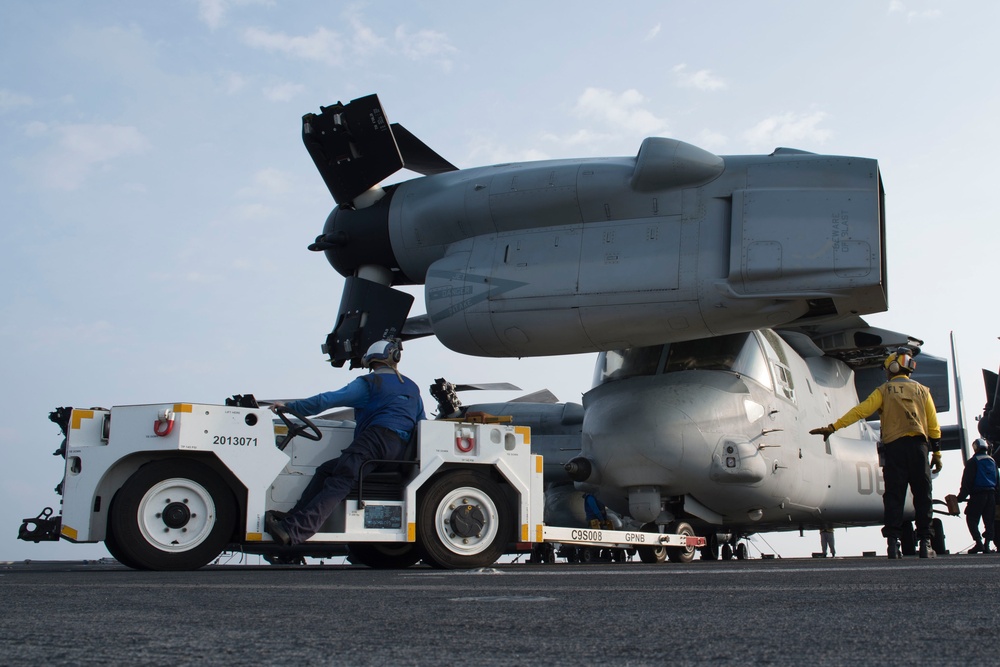 USS Kearsarge action