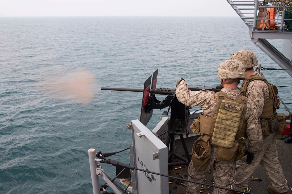 USS Kearsarge action