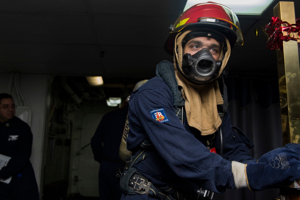 USS Kearsarge action