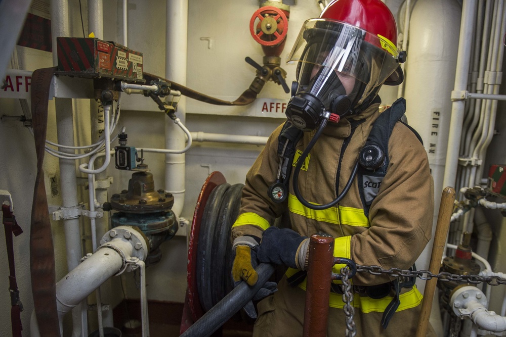 USS Kearsarge action