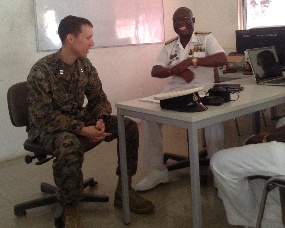 Ghana, U.S. intelligence training reaps immediate dividends with drug bust