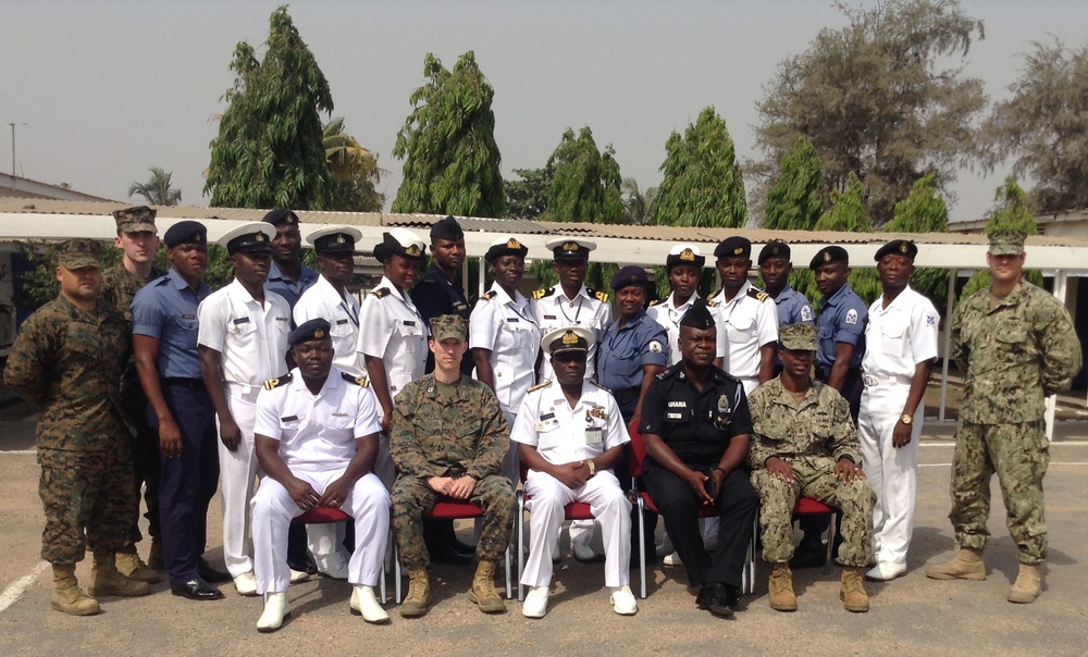 Ghana, U.S. intelligence training reaps immediate dividends with drug bust