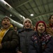 U.S. military members celebrate Christmas early with Romanian children