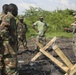 Standing proud: Ugandan soldiers complete U.S. Marine training