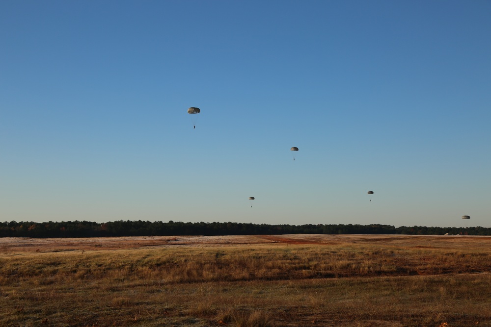 55th Signal Company airborne operation