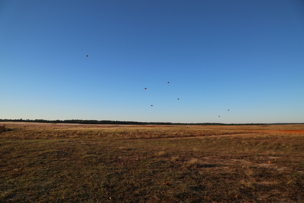 55th Signal Company airborne operation