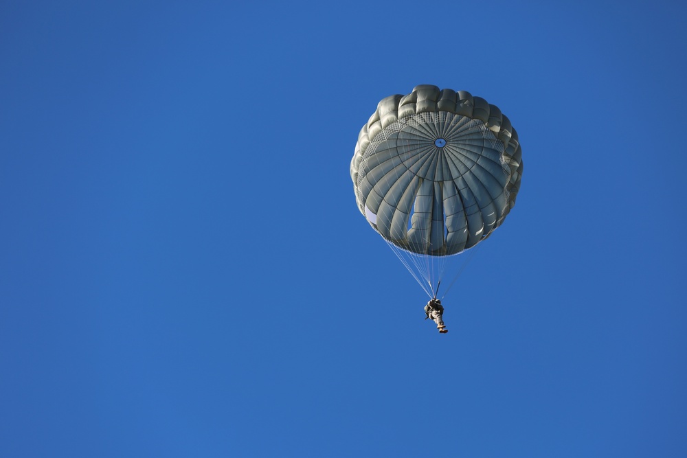 55th Signal Company airborne operation