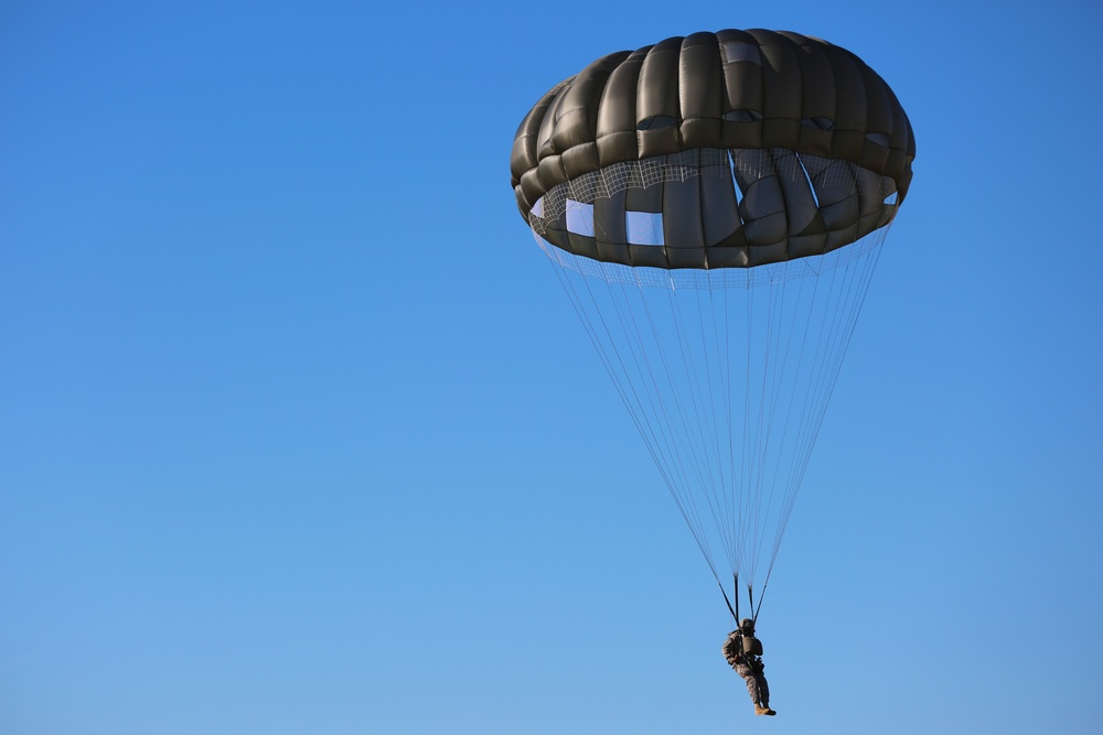 55th Signal Company airborne operation