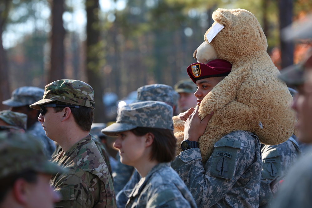 Airborne Operation Toy Drop