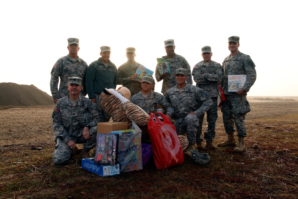 Airborne Operation Toy Drop