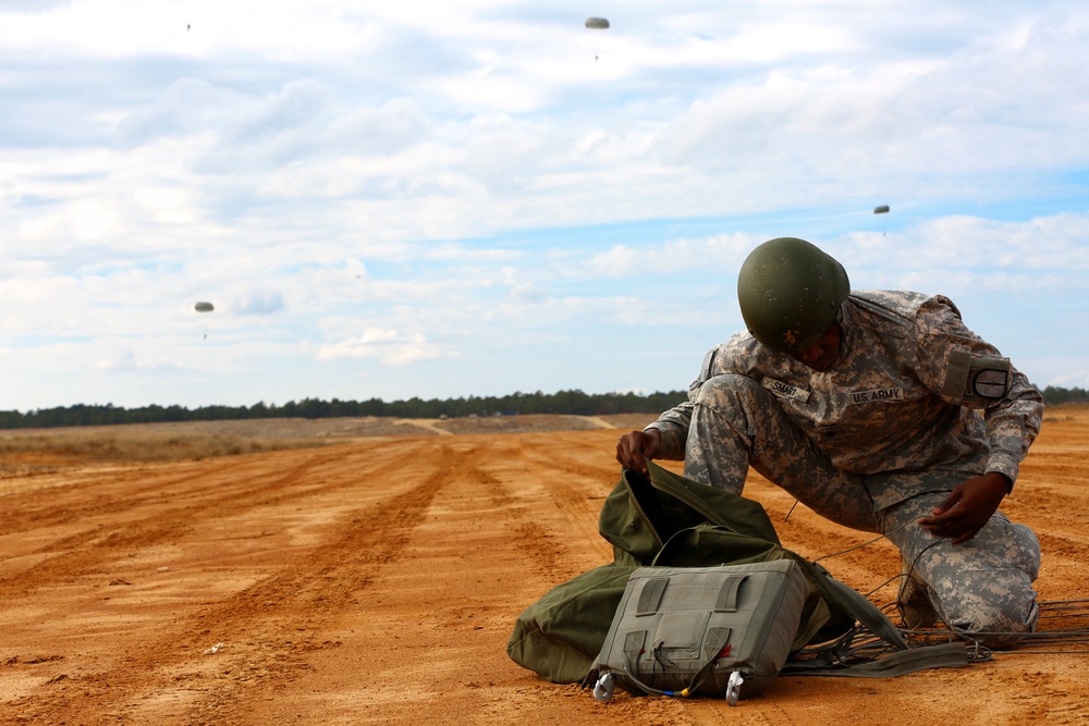 Airborne Operation Toy Drop