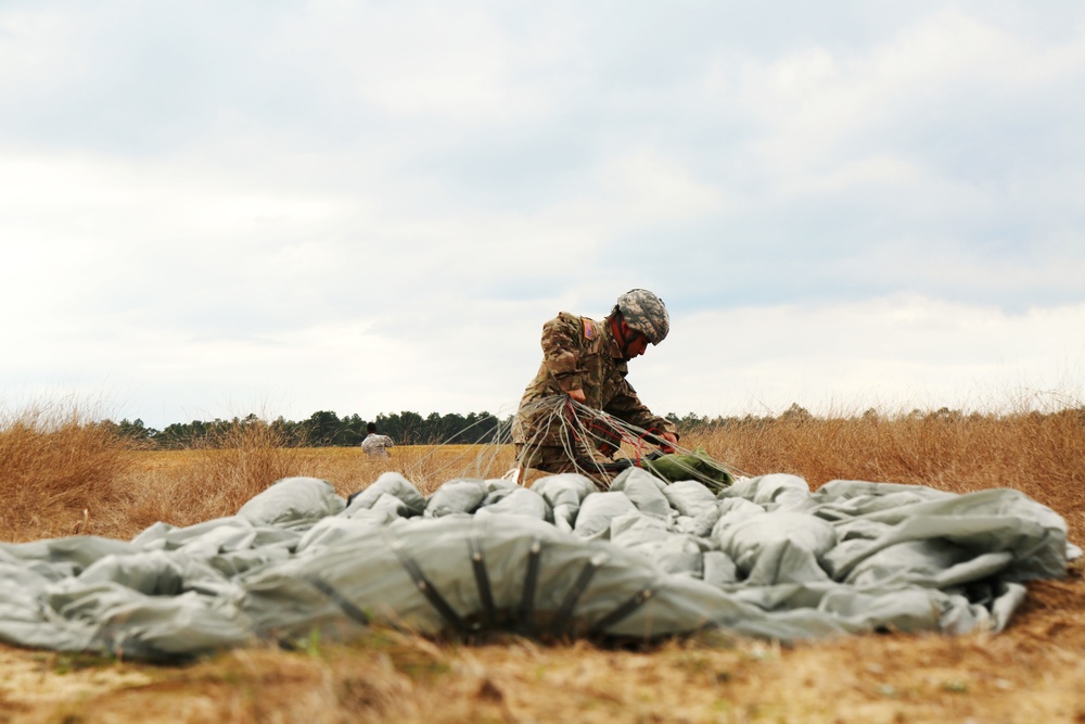 Airborne Operation Toy Drop