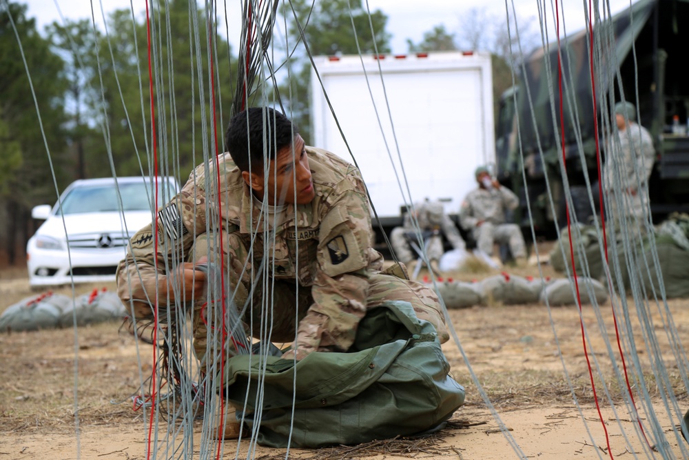 Airborne Operation Toy Drop