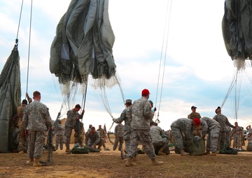 Airborne Operation Toy Drop