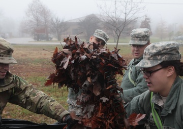55th Signal Company (Combat Camera) Post Clean-Up