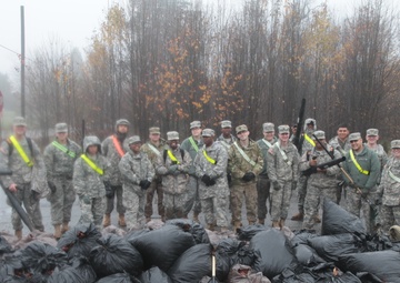 55th Signal Company (Combat Camera) Post Clean-Up