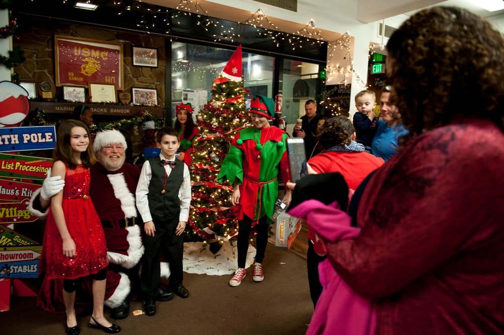 MCSFBn helps families read through the holidays