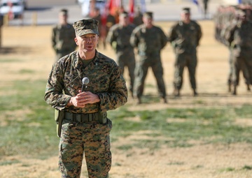 ‘Magnificent Seventh’ changes command