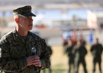 ‘Magnificent Seventh’ changes command
