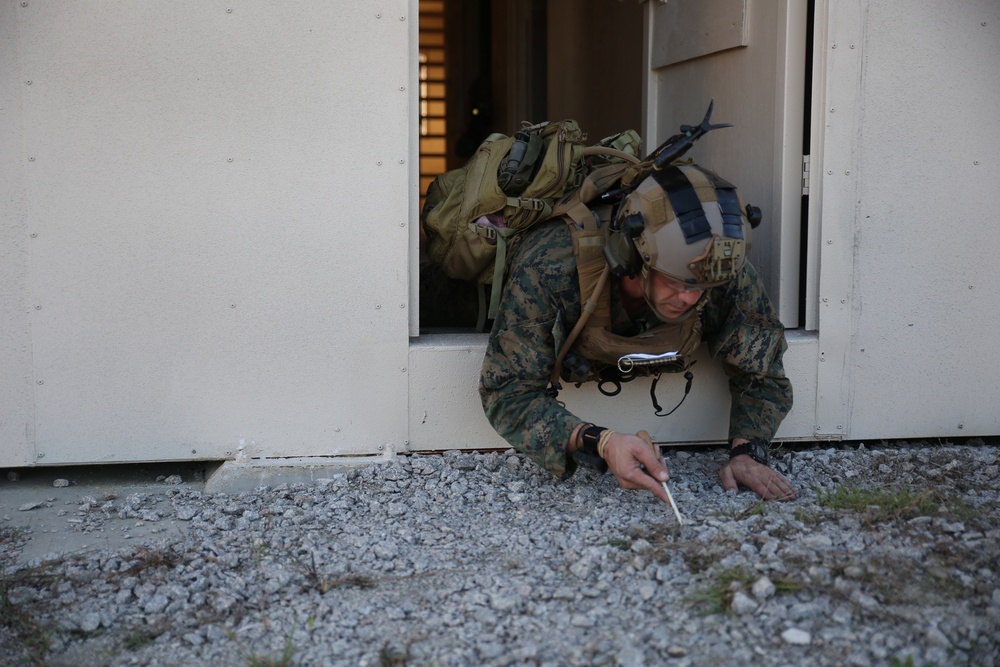 MARSOC Raiders hone skills at Atlantic Airfield