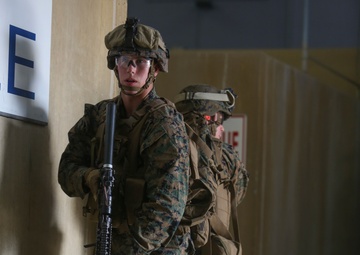 BLT 1/6 Attends the Infantry Immersion Trainer