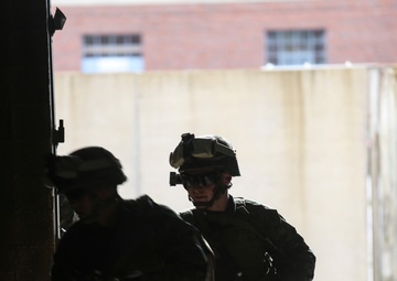 BLT 1/6 Attends the Infantry Immersion Trainer