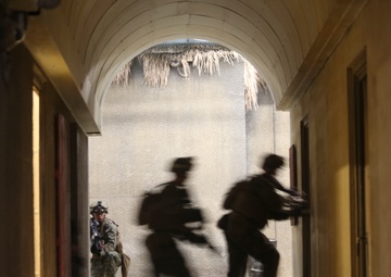 BLT 1/6 Attends the Infantry Immersion Trainer