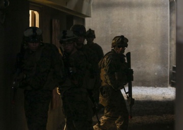 BLT 1/6 Attends the Infantry Immersion Trainer