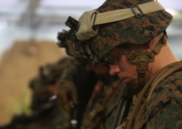 BLT 1/6 Attends the Infantry Immersion Trainer