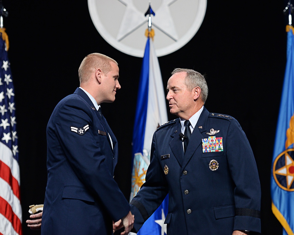 Gen. Welsh delivers 2015 Air Force update