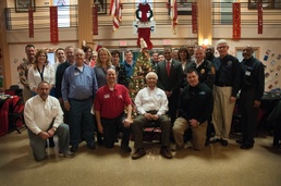 ESGR takes bosses for a flight over the District