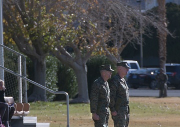 ‘Magnificent Seventh’ changes command