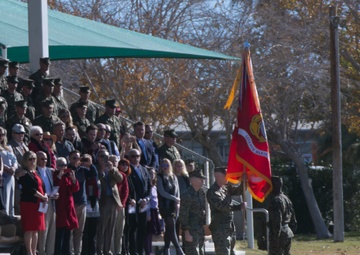 ‘Magnificent Seventh’ changes command