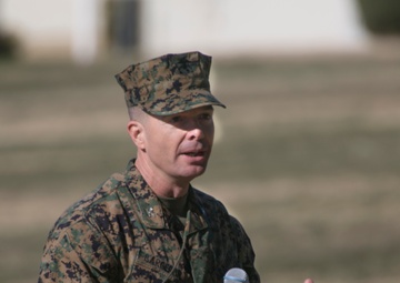 ‘Magnificent Seventh’ changes command